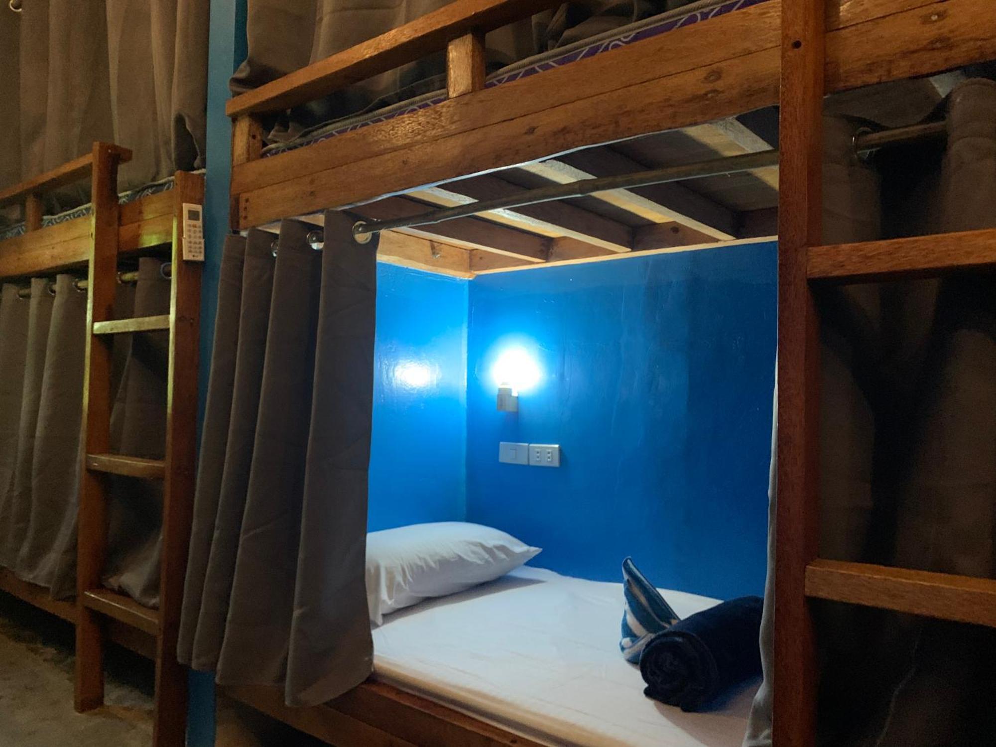 Jaydy Hostel General Luna  Exterior photo